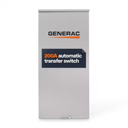 Generac Smart Transfer Switch for Single-Phase Generators - 200 Amp - Canada Generator Supply Inc.