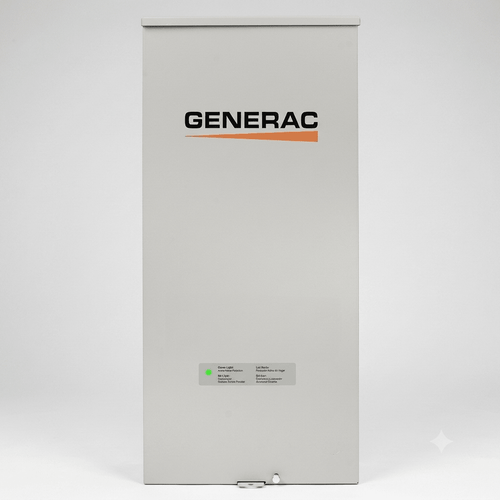 Transfer switch - Canada Generator Supply Inc.