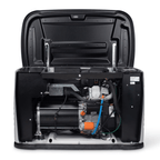 Generac Air-Cooled Standby Generator (New-Gen) - Canada Generator Supply Inc.Interior of the generator.