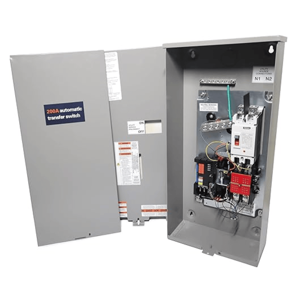 Generac Smart Transfer Switch for Single-Phase Generators - 200 Amp - Canada Generator Supply Inc.