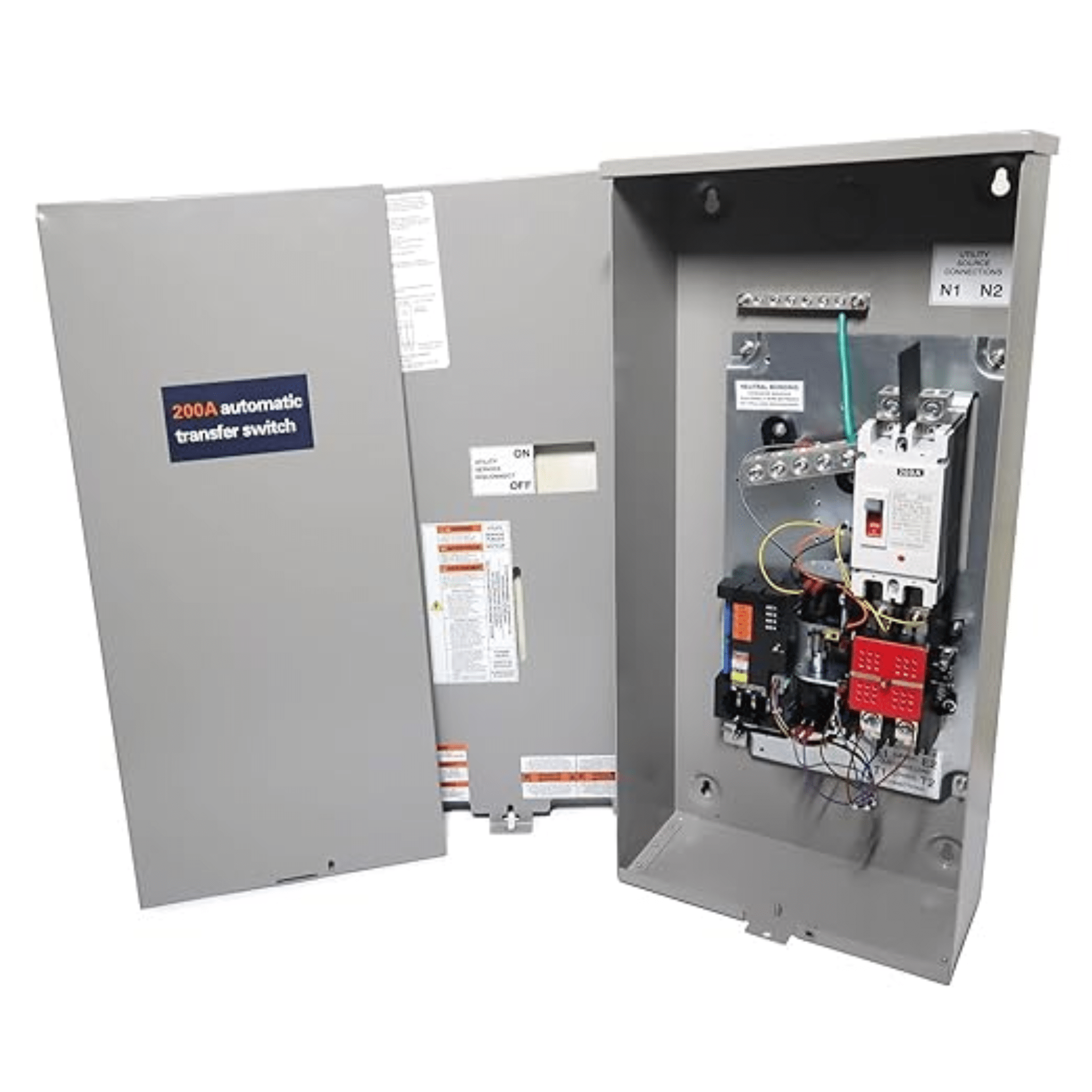 Generac Smart Transfer Switch for Single-Phase Generators - 200 Amp - Canada Generator Supply Inc.