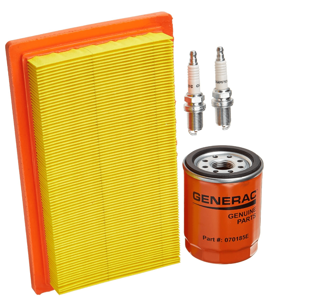 Maintenance Kit for Generac generator(14-28kW) - Canada Generator Supply Inc.