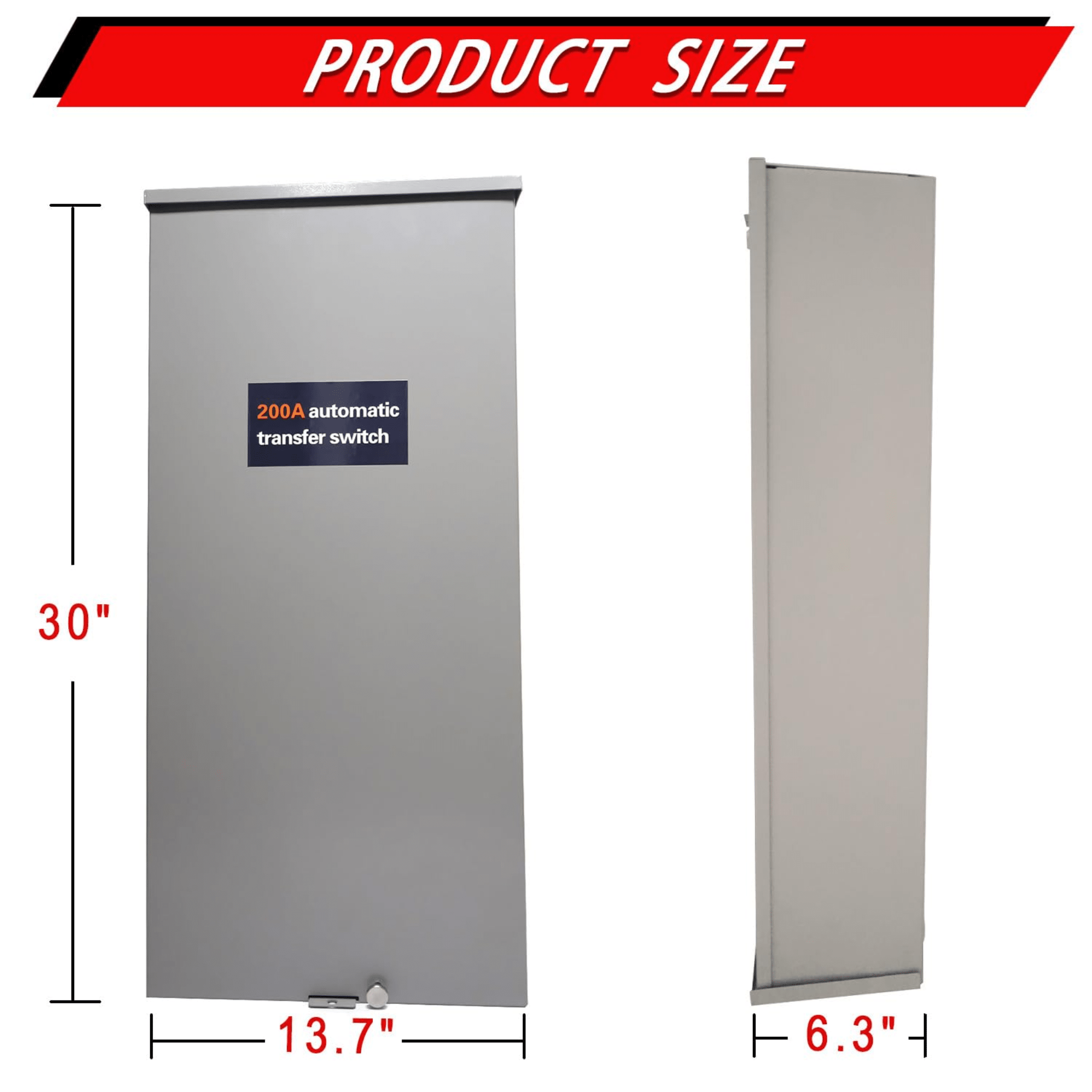 Generac Smart Transfer Switch for Single-Phase Generators - 200 Amp - Canada Generator Supply Inc.